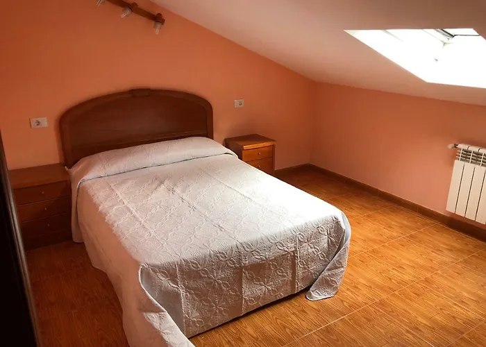 Bed and breakfast O Barqueiro